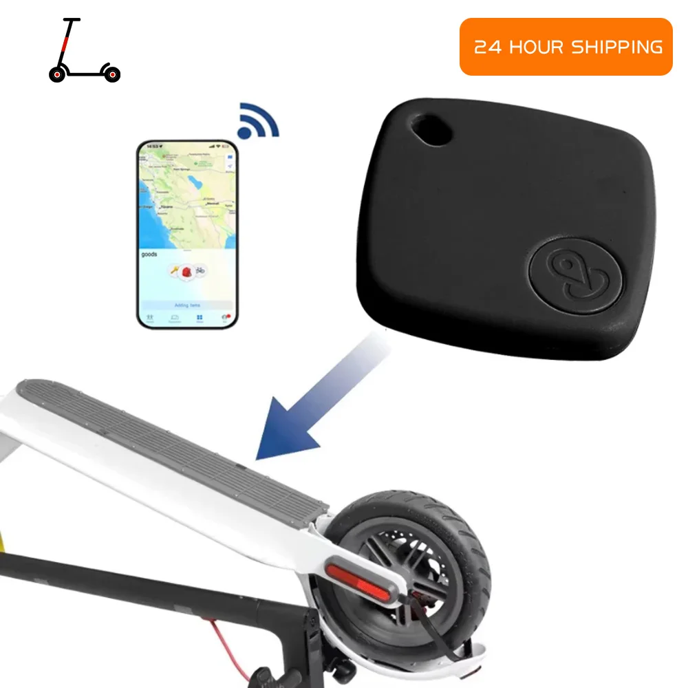 Portable Mini GPS Locator Anti-theft Anti-loss Alarm Safety Protection Device Electric ScooterFor Xiaomi M365/Pro/3/4/Pro2/4lite