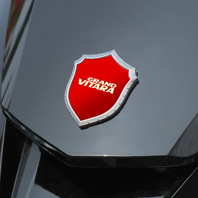 3D Shield Car Stick… - image