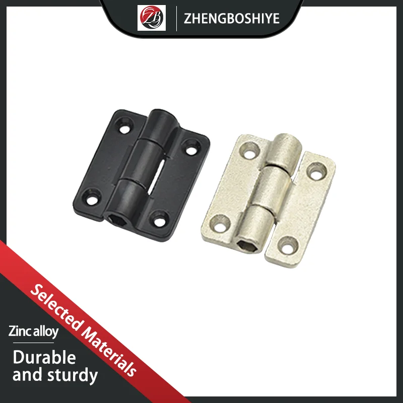 Zinc Alloy Adjustable Torque Shaft Torque Hinge Industrial Automation Activity Can Freely Stop And Open Cabinet Door Hinge