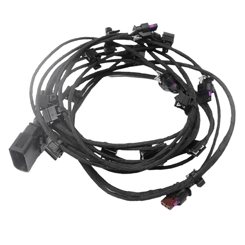 

Wire Harness For Front Bumper Electric Eye Radar 4K5971095A 4K5 971 095 A For A6L A4L