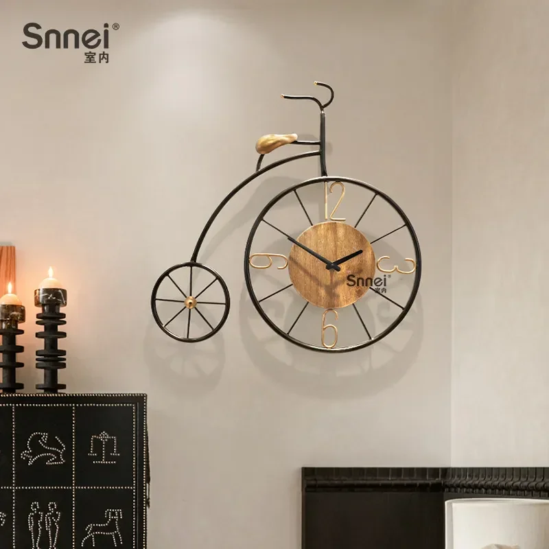 Wabi Sabi Wrought Iron Wall Decor 3D Metal Art Pendant for Home Hotel Room Creative Hanging Wall Decoration