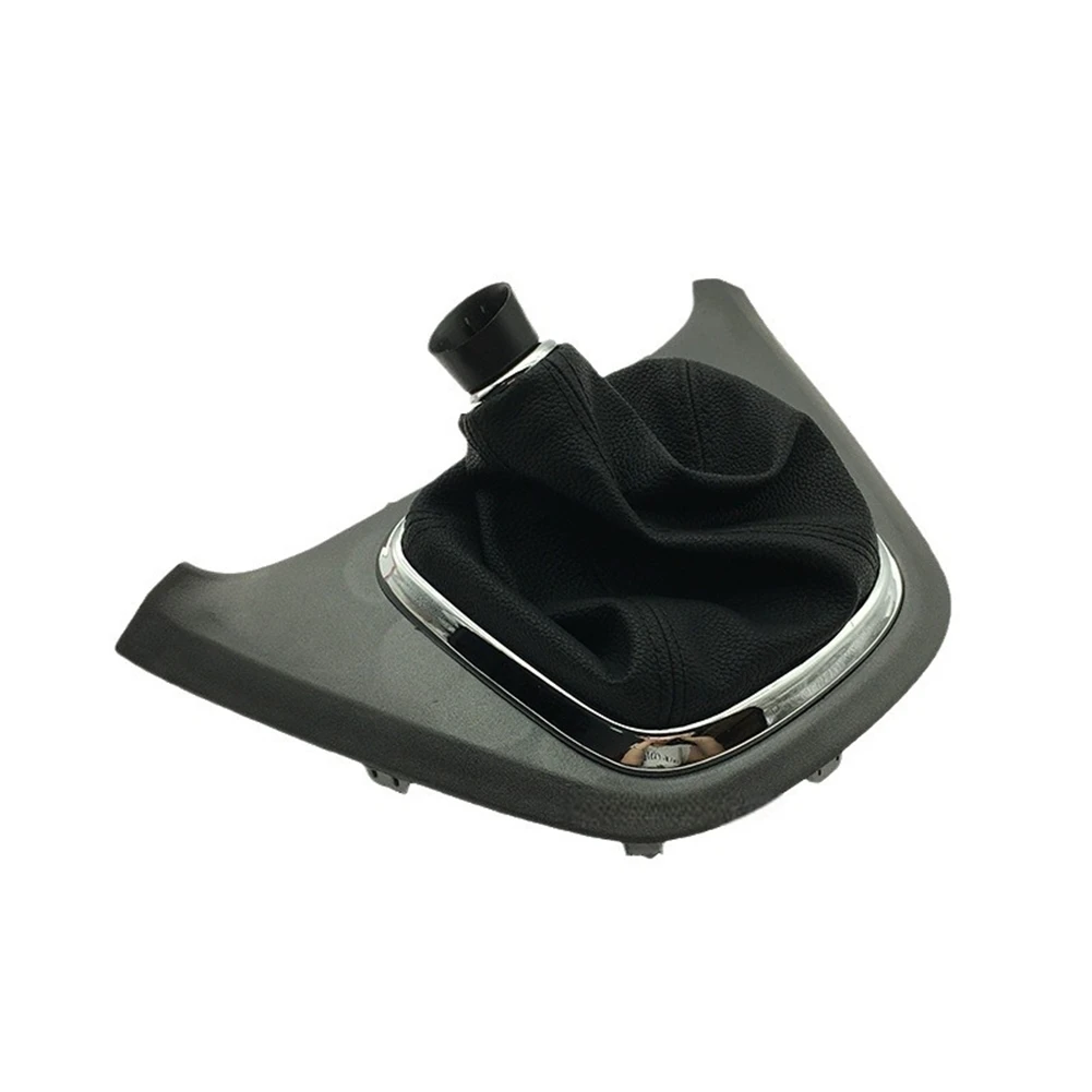 

Manual Gearbox Shifter Knob Boot for Honda For CRV 2006 2012 77270SWAG12 Easy to Use Replacement Part Made of ABS