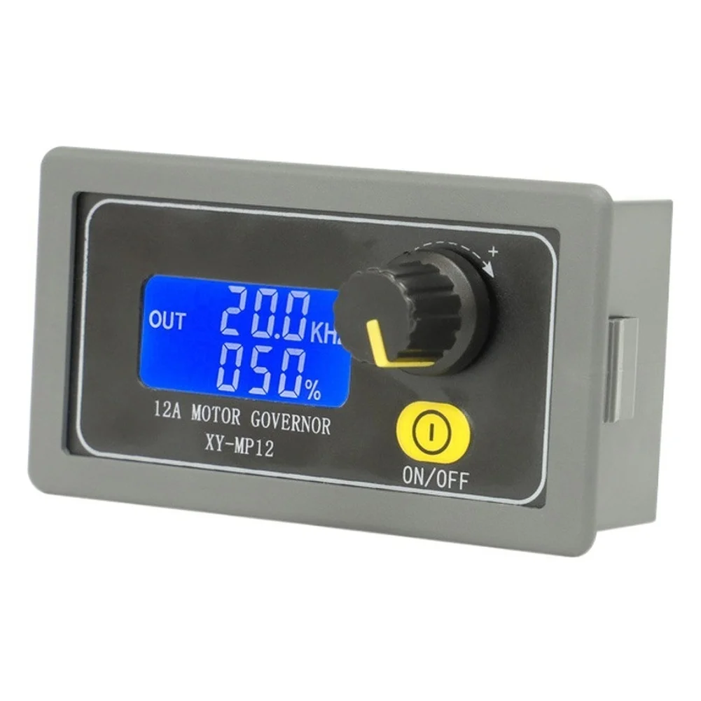 360W 12A For PWM Motor Controller For DC 6V To 30V Applications Including Motor Drives And LED Dimming Circuits