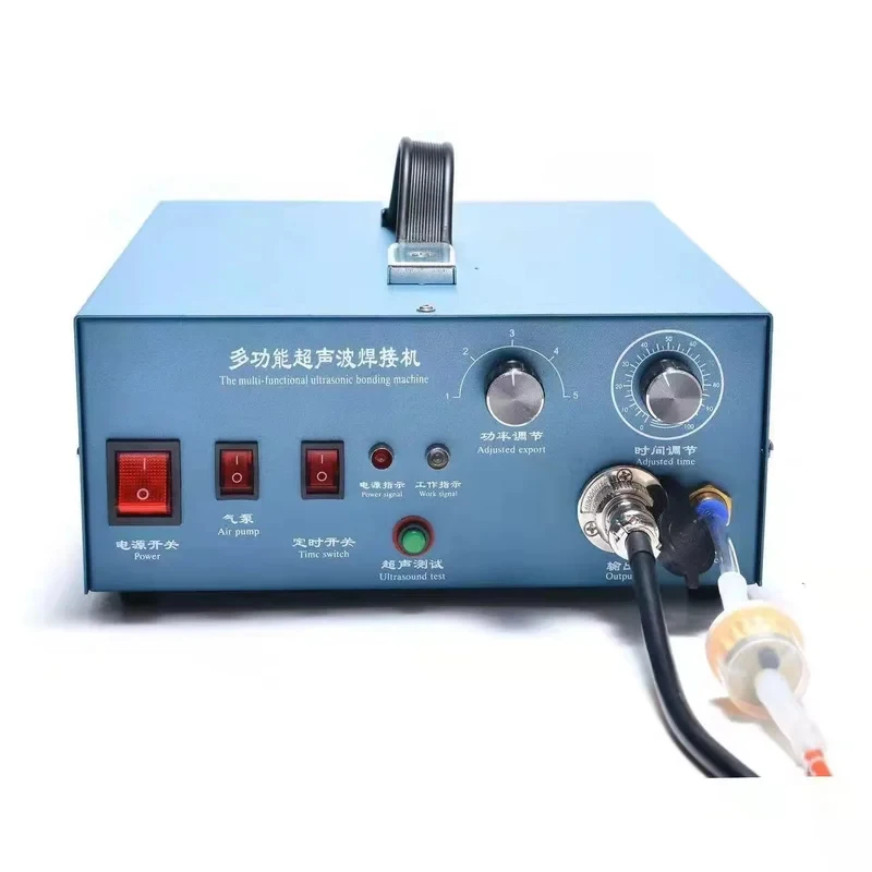 Handheld Manual Fric Stoning Dktop Uitrasonic Hot-Fix Automatic Intone Setting Hine Jewellery Cloth AA