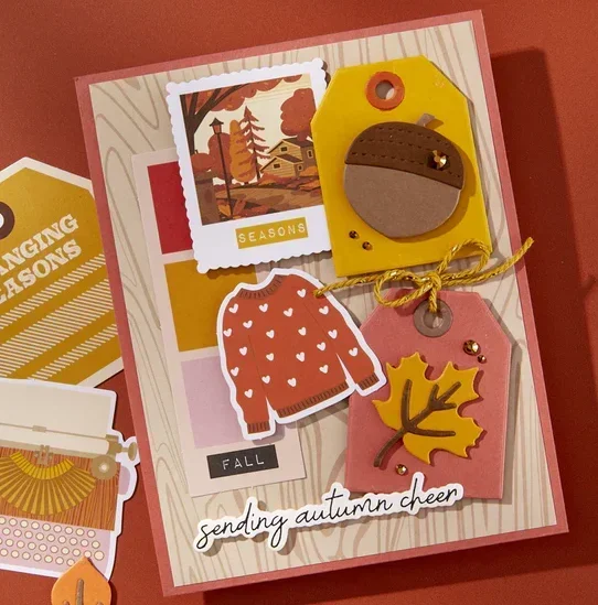 Outono dia das bruxas feriados natal alegria fantasma gato abóbora morcego corte dados selos placa de imprensa estêncil cera diy scrapbook artesanato