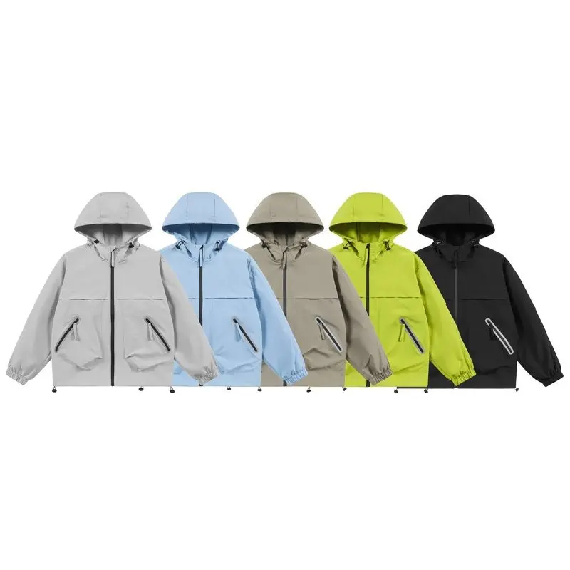 

Outdoor Men's Jacket Autumn New Couple Style Mountain Series Fleece Windproof Waterproof Hiking Climbing Jacket Top