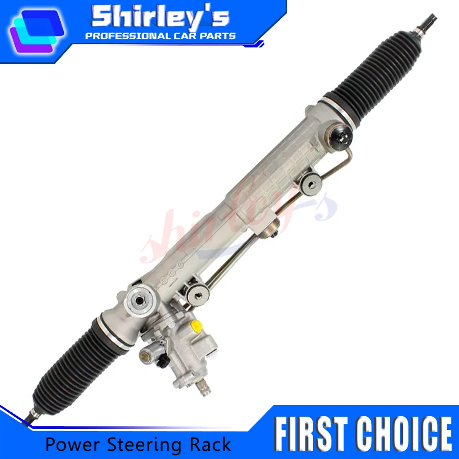 Power Steering Rack For Mercedes CL500 S500 C215 W220 S600 CL500 W215 CL55 2204600800 A2204600800 A2204630296 2204630296