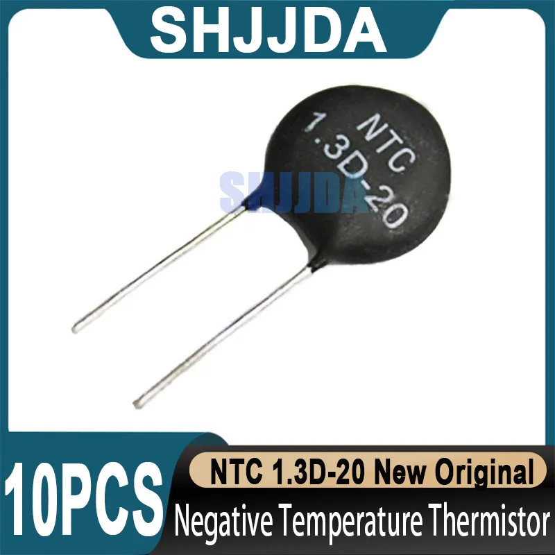 (10 pieces) NTC 47D-15 NTC 47D-20 NTC 1.3D-20 NTC 8D-20 NTC 5D-20 MF72 10D-25 NTC Negative Temperature Thermistor New original