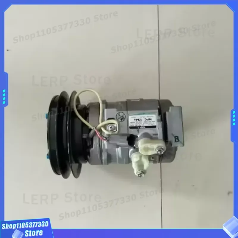 D65 D85 D155 Air Compressor 154-91-7842 for Construction Machinery Spare Parts Heavy Duty Replacement Component Construction