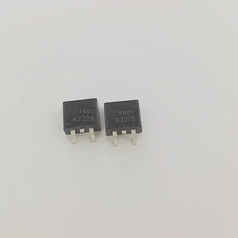 MOS triode 2SK2226, 10 개/몫 K2226 재고 있음