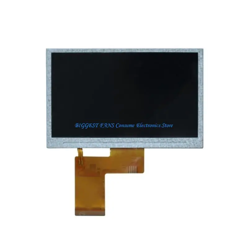 

F68B 4.3 -дюймовый ЖК -дисплей экран дисплея 480x272 Продолжительность разрешения для портативных устройств и сенсорных экранов