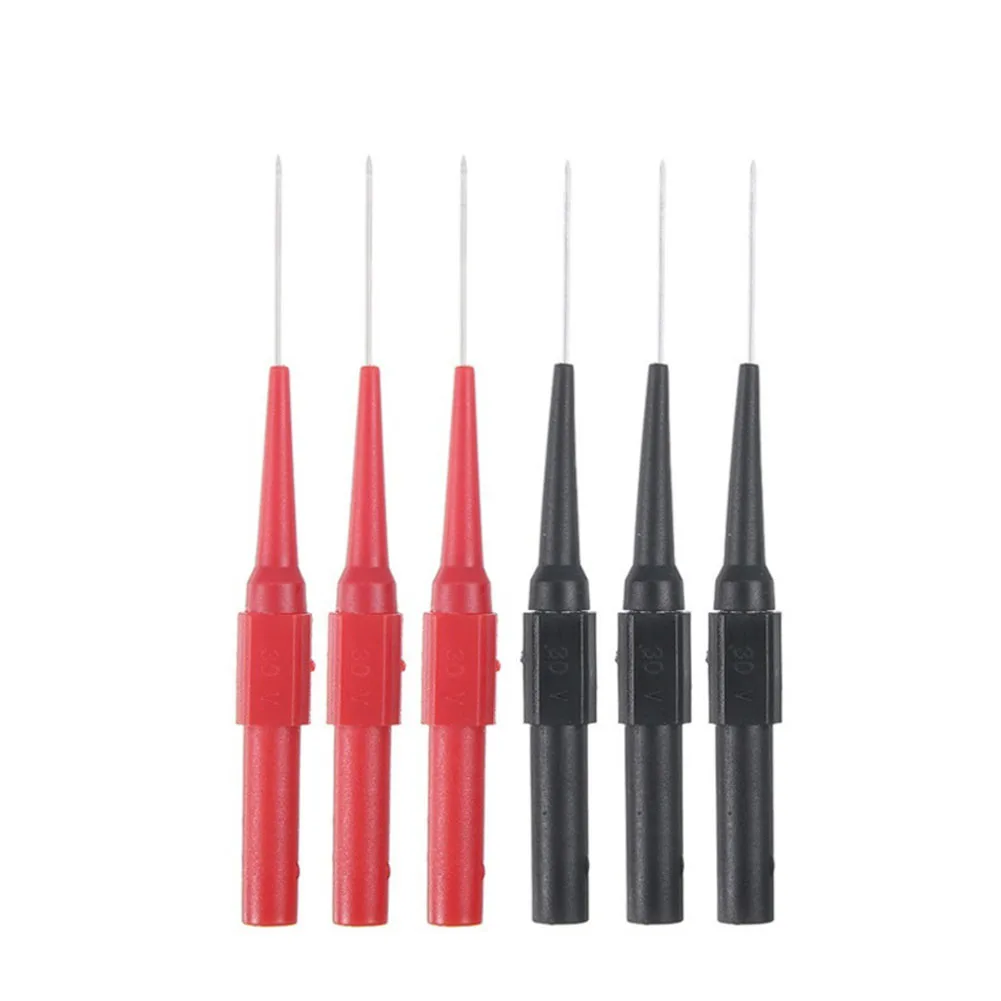 

Improved Usability Excellent Polishing Performance 0 7mm 1 0mm Test Probe Measuring Device Clamp Copper Test Probes