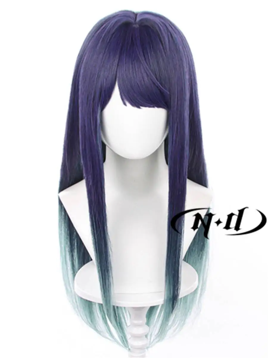 

No Trimming Needed ND Home】 Kurokawa Akane Kurokawa Akane Long Hair My Recommended Child Style Cosplay Wig