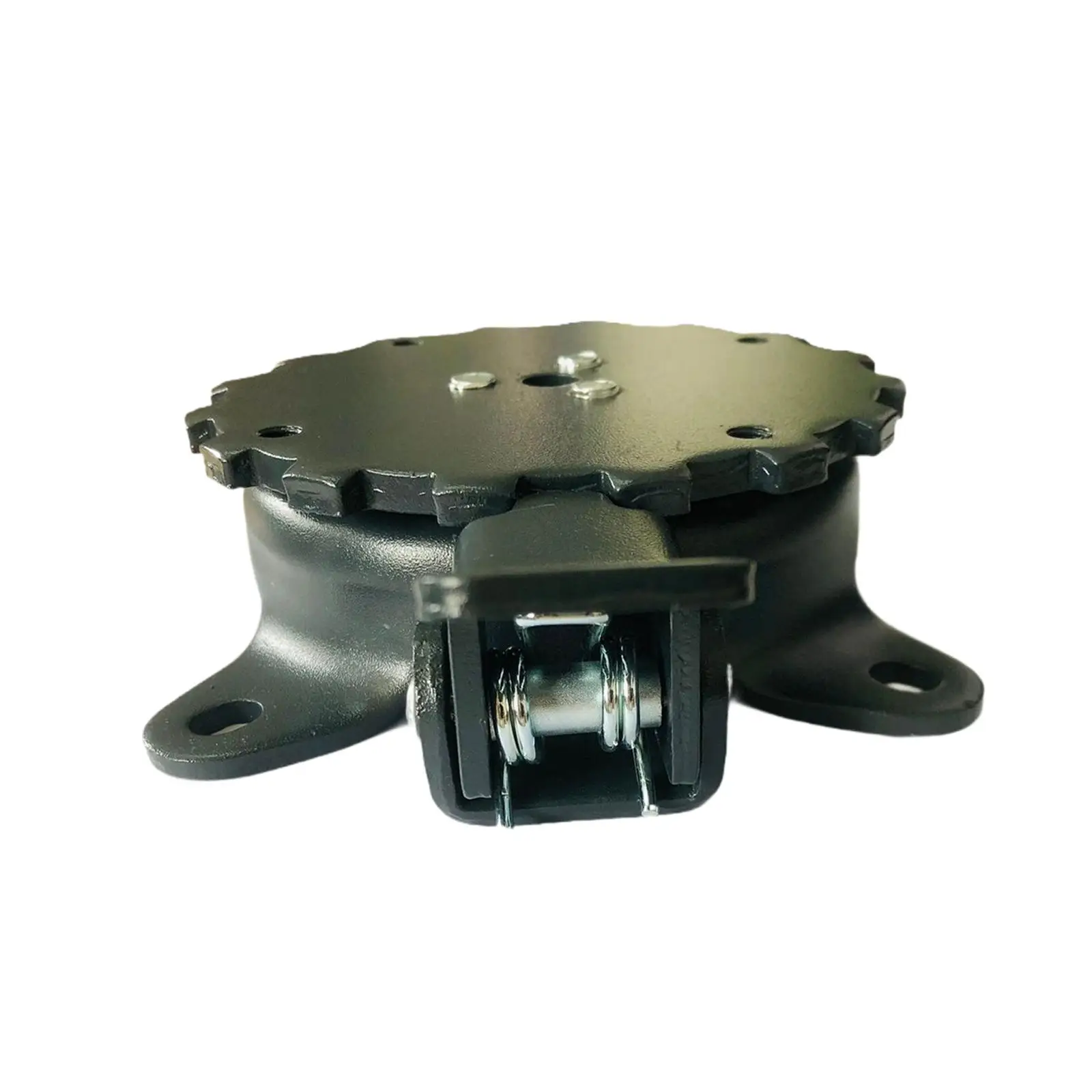 Patio Umbrella Base 360° Rotatable Wear Resistant Stable Support Umbrella Holder for Backyard Garden Patio Outside Party Travel