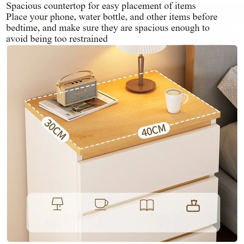 Thumbnail 3 - #29 Compare Bedside Nightstand Tables Before You Buy