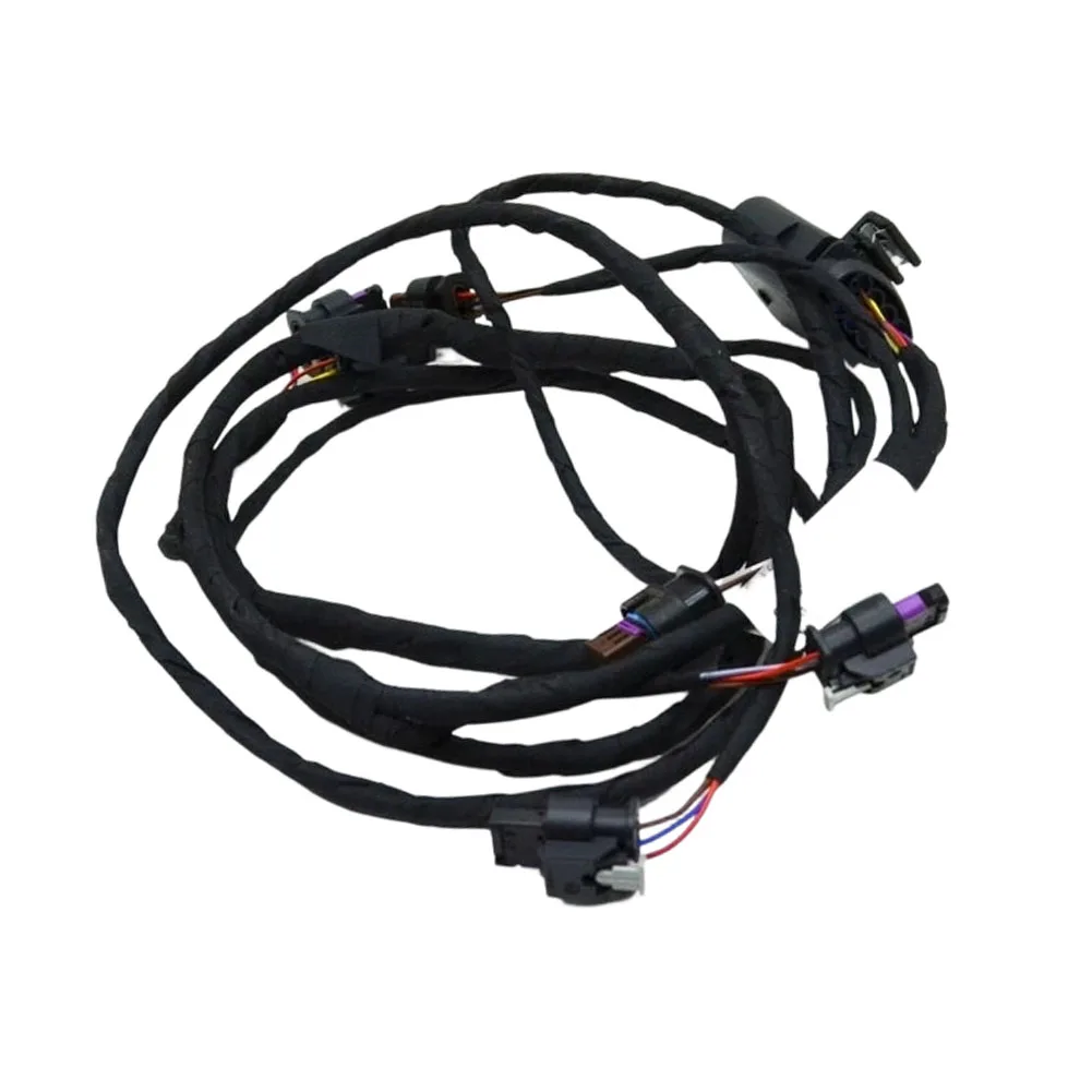 

for GOLF MK7 FRONT PDC PARKING AID WIRING HARNESS 5G0971095M ABS Material Replacement for Parking Sensor Harness