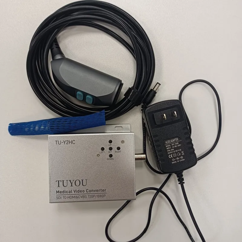 

Portable Medical Endoscope Handle Recording for Laparoscopy gynecology Urology ENT surgery