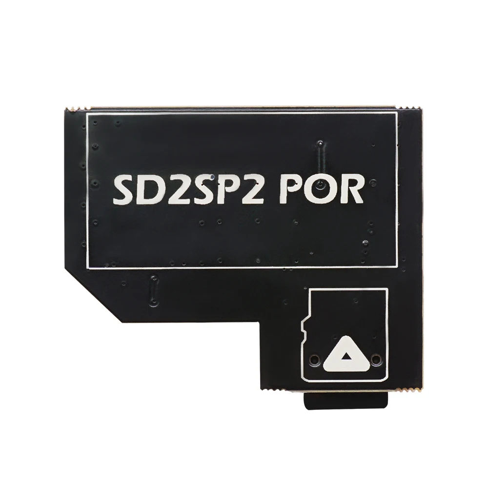 Для NGC SD2SP2 GameCube SD SP2 адаптер загрузка SDL Micro SD карта TF кардридер поддерживает до 512 ГБ