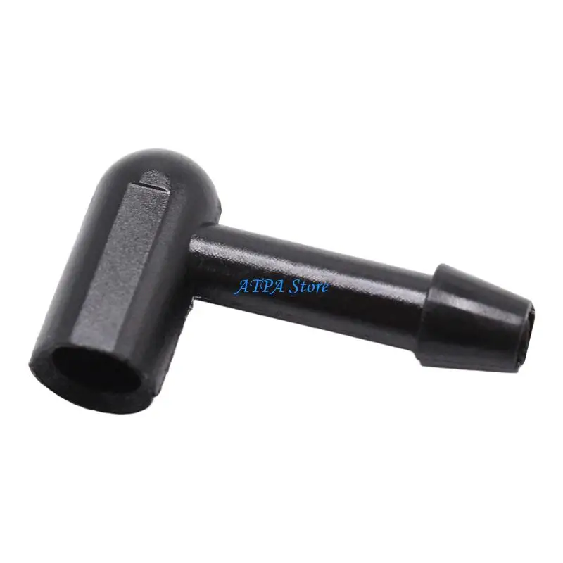 

U13C Replacement L Nozzle Hose Connector Auto Accessory Easy Install for Vehicle