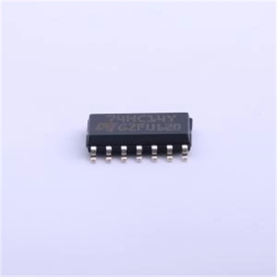 

50PCS/LOT M74HC14YRM13TR (Inverters)