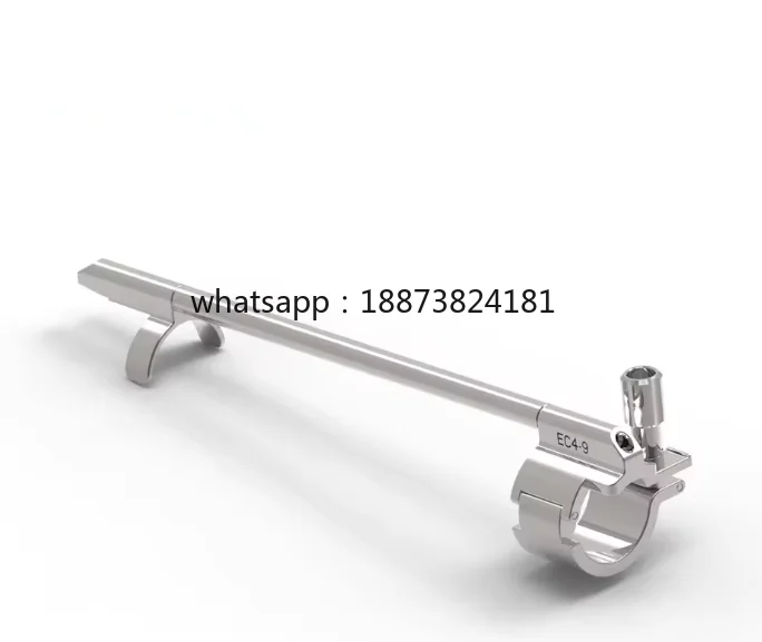 Guide for  Probe 16-18G Medical Stainless Steel Channel Reusable  fast shipping