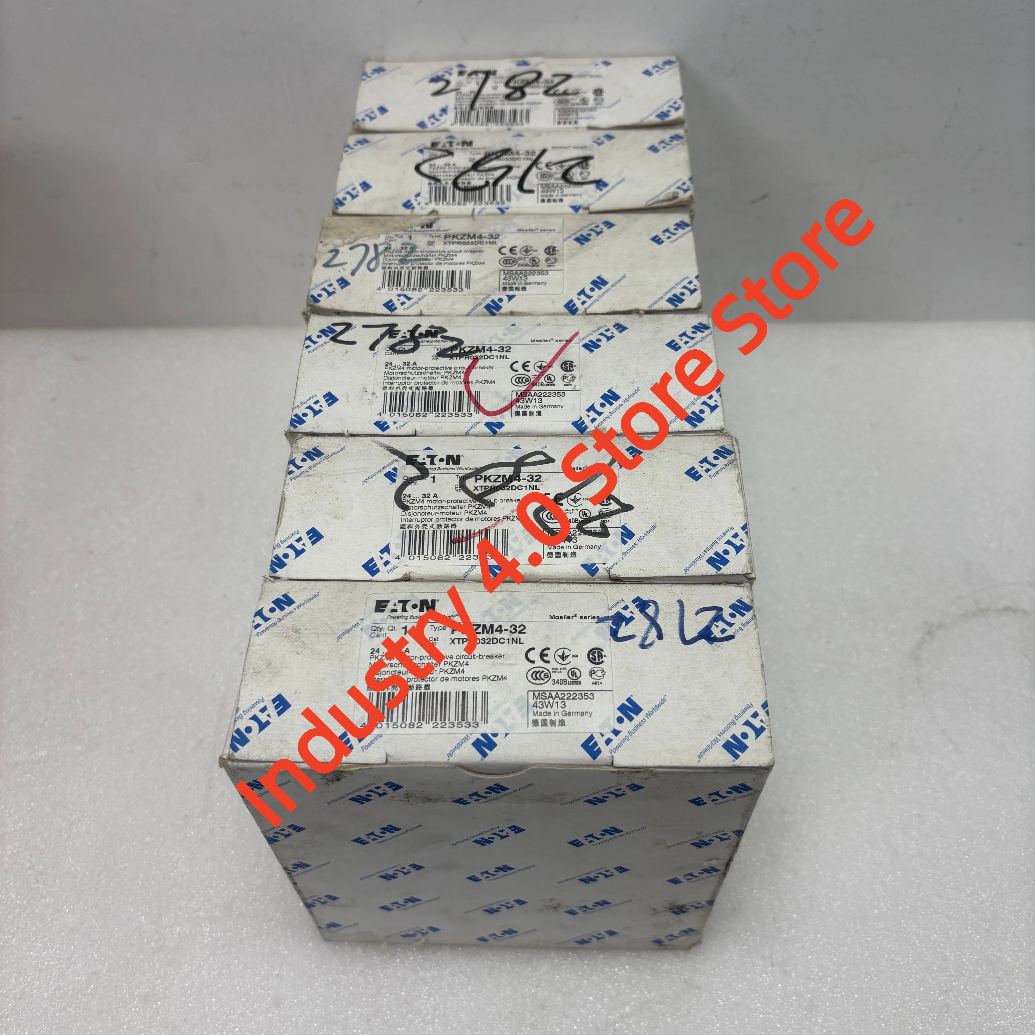 PKZM4-32 brandneuer Leistungsschalter