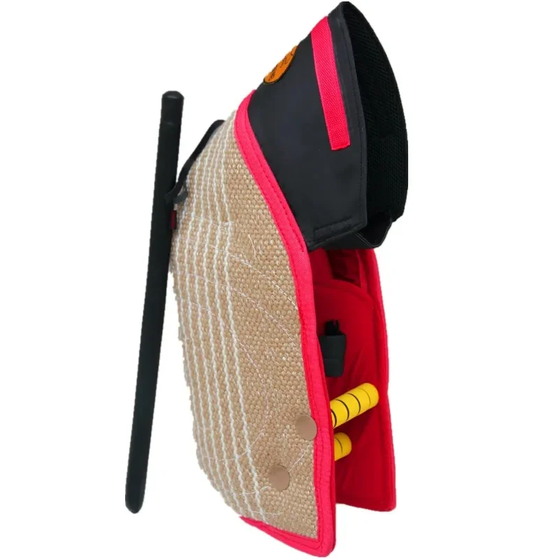 

Unique Working Pet Dog Bit Training Supplies Material Safety Structural Protection