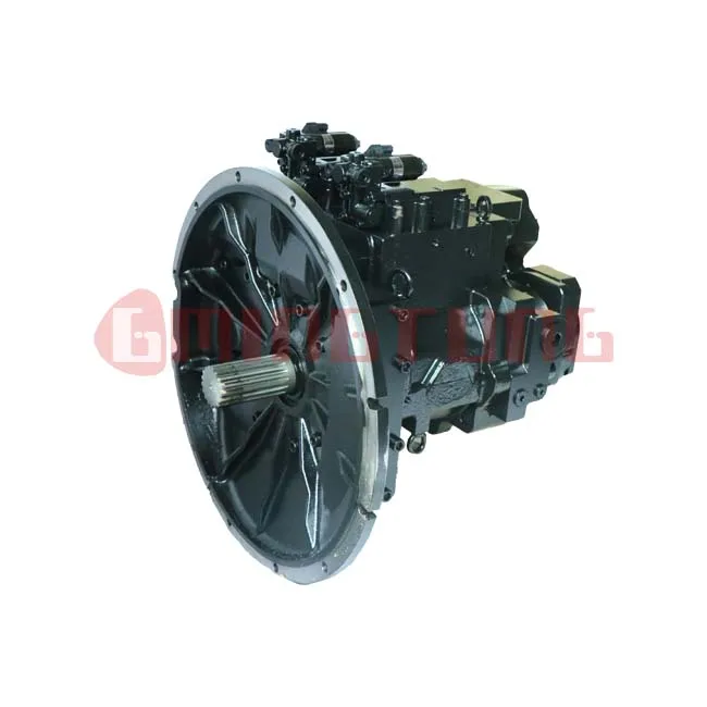 K5V212DPH-OE81-17T Excavator Hydraulic Main Pump K5V212 Axial Piston Pump SY485