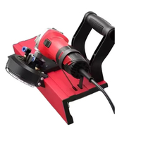 Portable 45 Degree Tile Chamfering Machine Woodworking Chamfering Tools Small Multifunctional Angle Grinder Tile Cutter