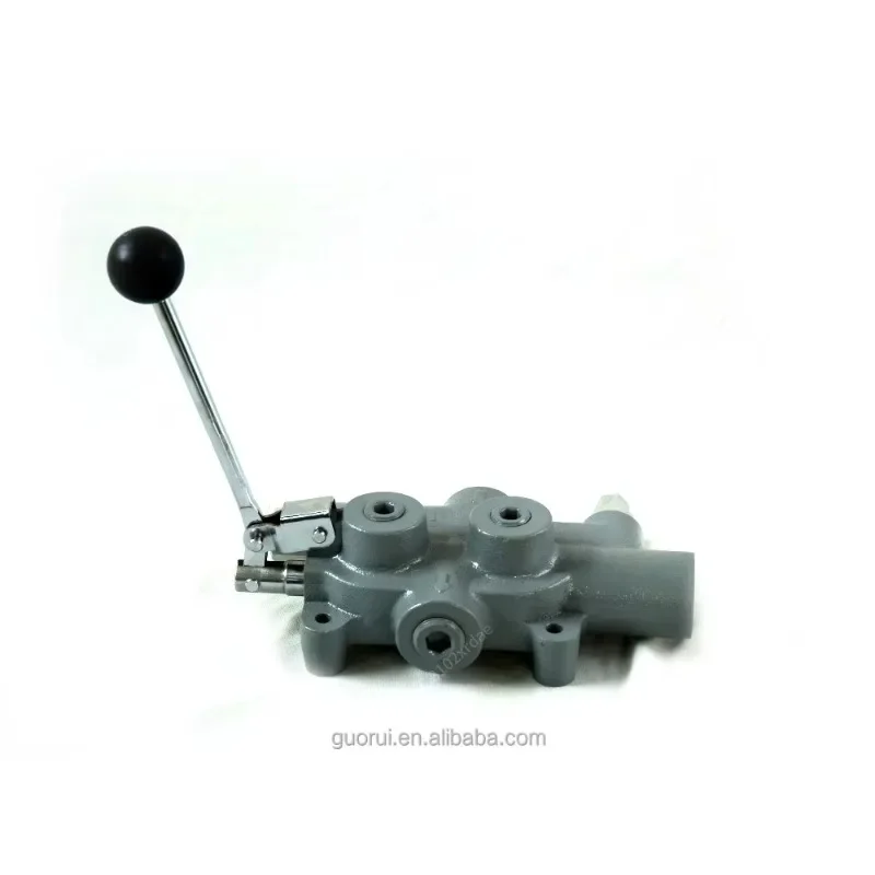 

In stock Factory Outlet Machinery Parts Hydraulic Log Splitter Valve for Wood Cutting Machine