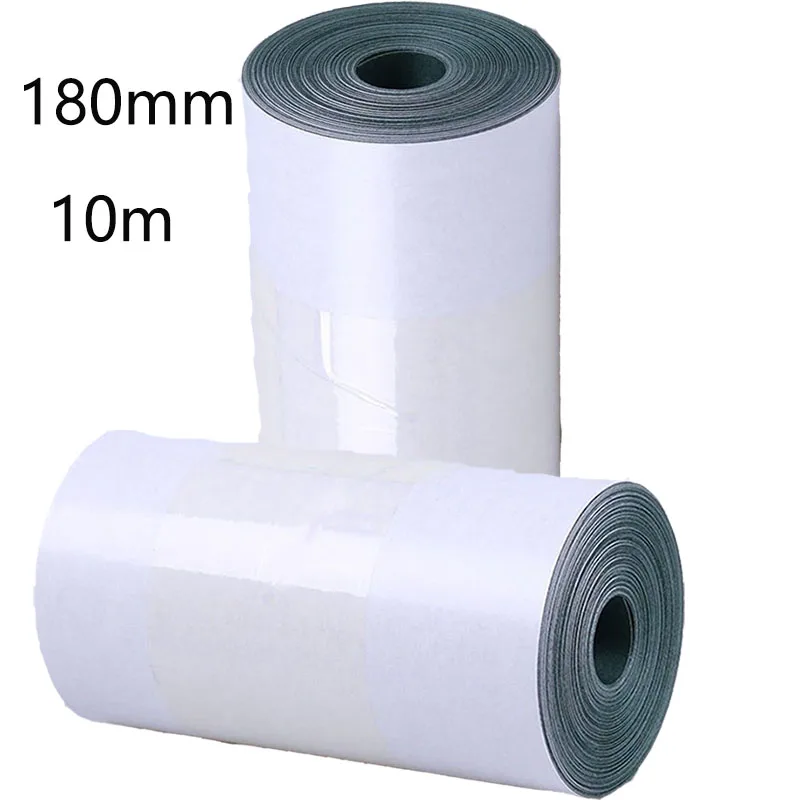 10m/Lot 180mm Wide/0.2mm Thick  battery insulation Barley paper Pack For DIY 18650/21700/32650 Li-oin battery Insulation Gastk