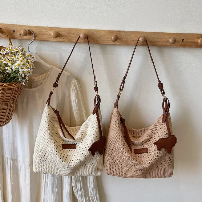 

Шикарная и модная кожаная сумка через плечо для женщин, роскошная брендовая известная дизайнерская сумка-мессенджер, сумка