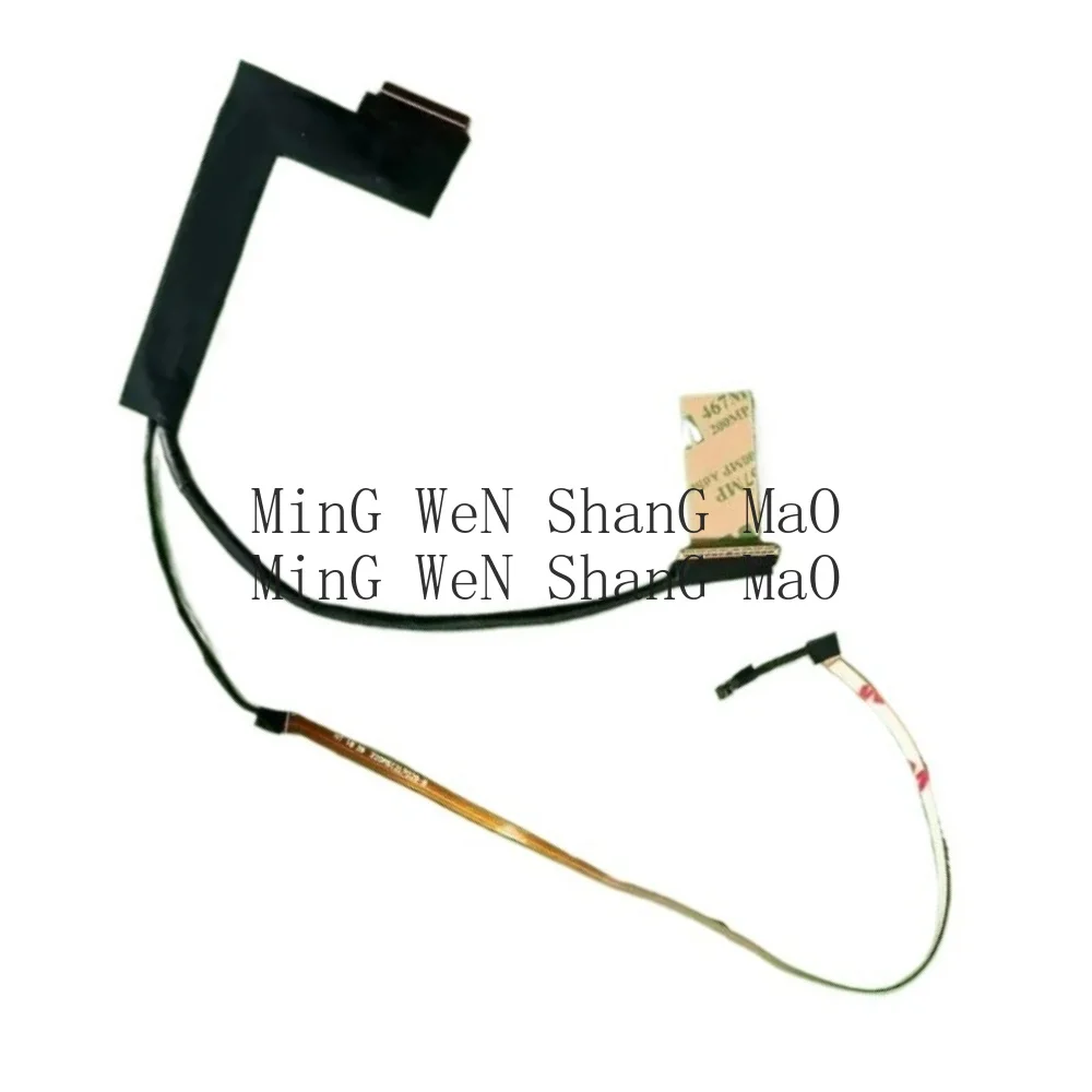 New Laptop Screen Cable for MSI MS16Q2 GE GS65 MS-16Q2 4K K1N-3040113-H39 40PIN