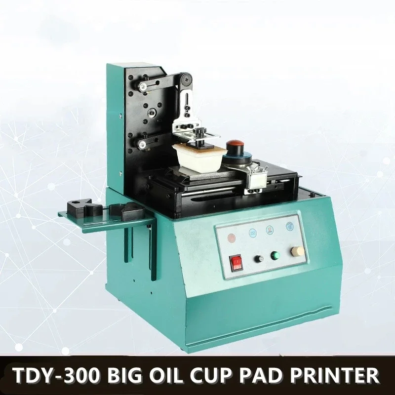 SW Pad Printer Oil Pad Printer Pad Printing Machine Ink for Sale