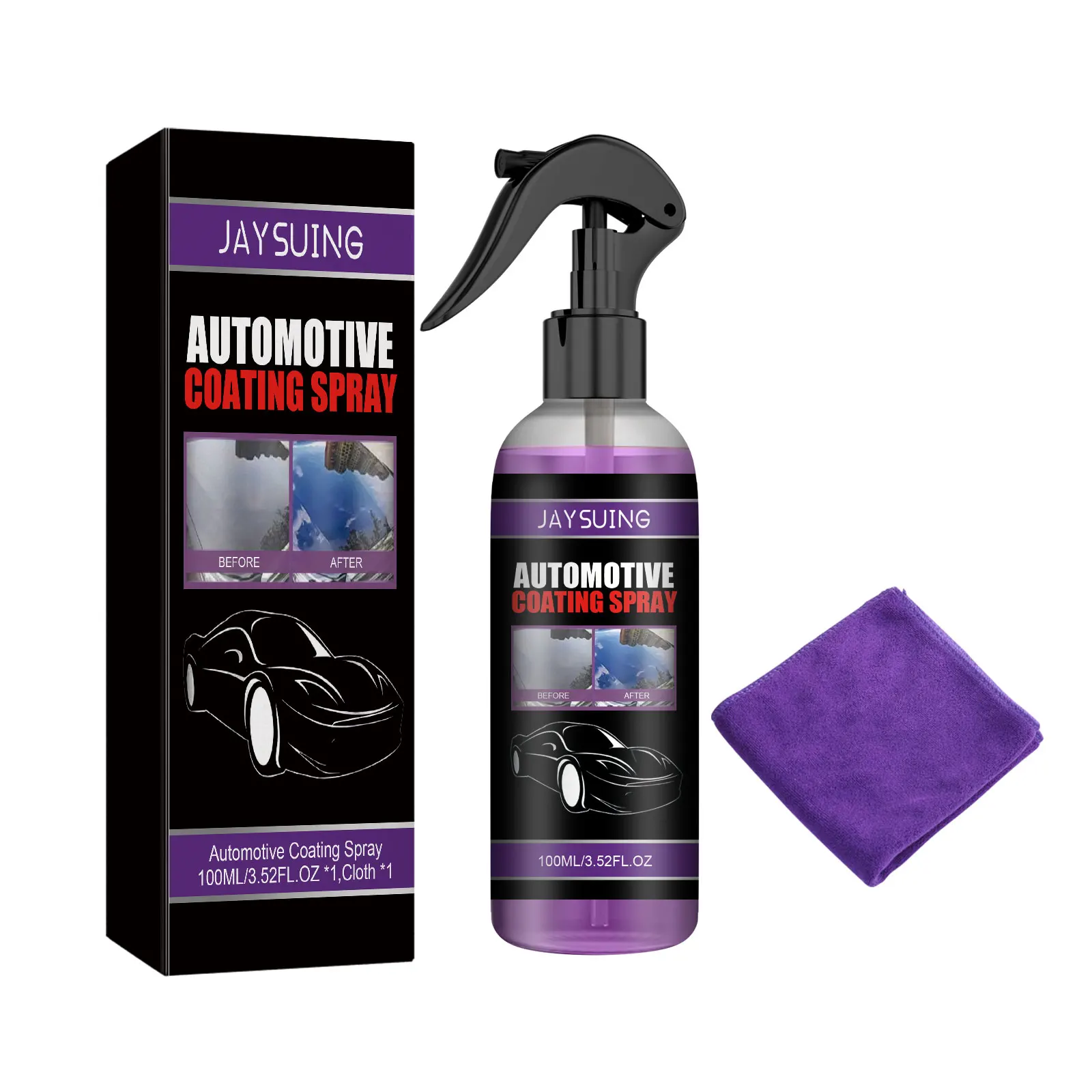 

Coating Agent Automotive Paint Polishing Maintenance To Prevent Oxidation Interior Seat Instrument Panel Refurbishment Cleaner