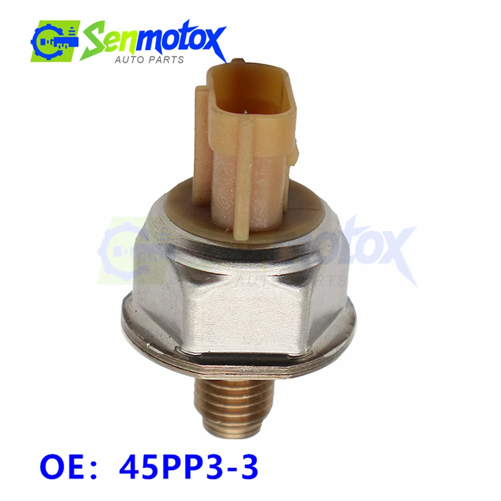 

45PP3-3 для Mitsubishi Triton 2006-2014 Pajero 2009-2018 шасси Diesel 45PP33 50606909 V25-72-1103 датчик давления в топливной рампе