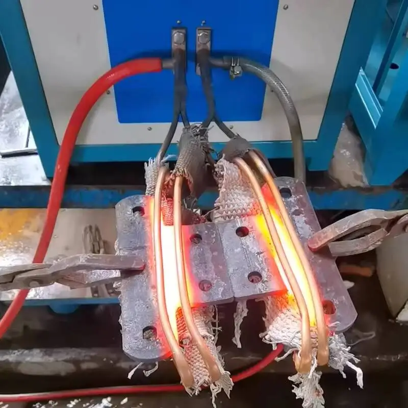 

New high Frequency Induction Quenching Machine For Steel