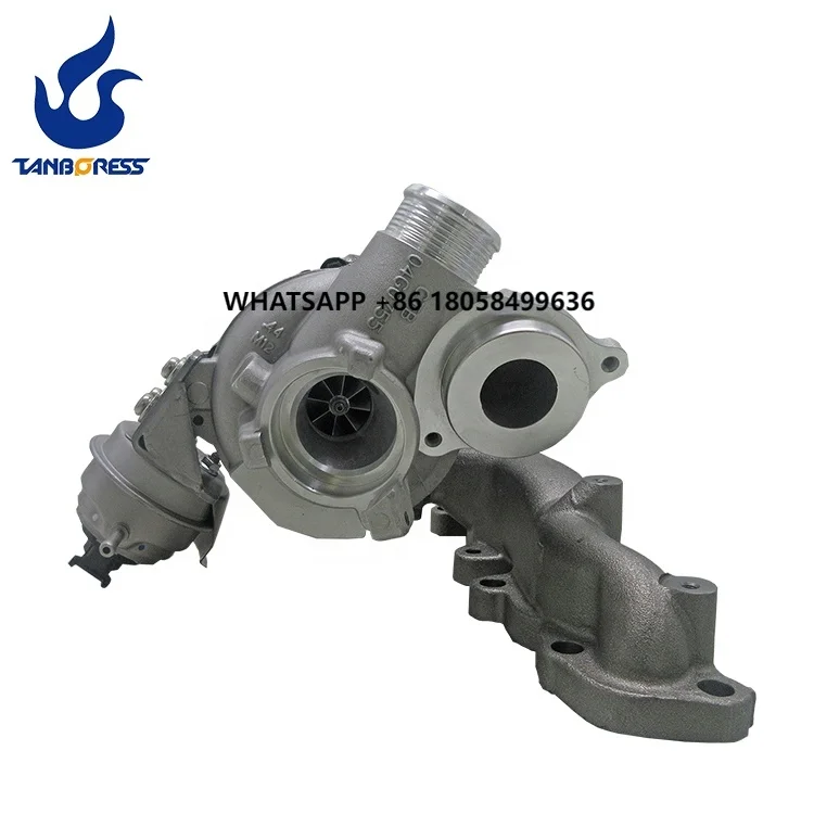 

Factory GTD1244VZ Turbocharger & Parts 847671-0002 04L253020S for Volkswagn Golf VII for Aud A3 1.6 TDI 8V CLHA diesl Engine