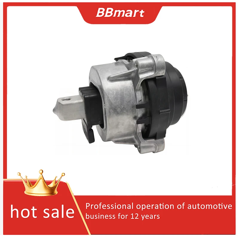 

22118482771 22118482772 BBmart Engine Mount L/R for BMW X3 5 Series X4 6 X5 2.0 D and other car accessories