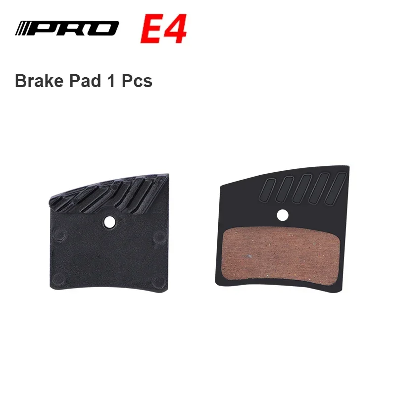 IIIPRO E4 Bicycle disk brake Mountain Bike Hydraulic front rear Brake Cooling 4 Piston Oil Pressure  AM E-bike Disc Brake