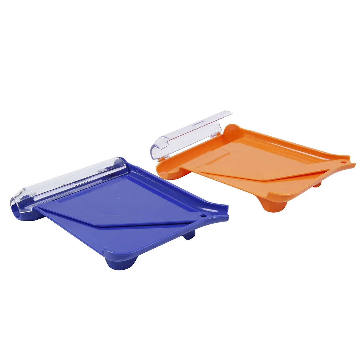 Customized Pharmacy Plastic Medicine Pill Dispenser Medical Pill Counting Tray Set Pill Counting Tray With Spatula