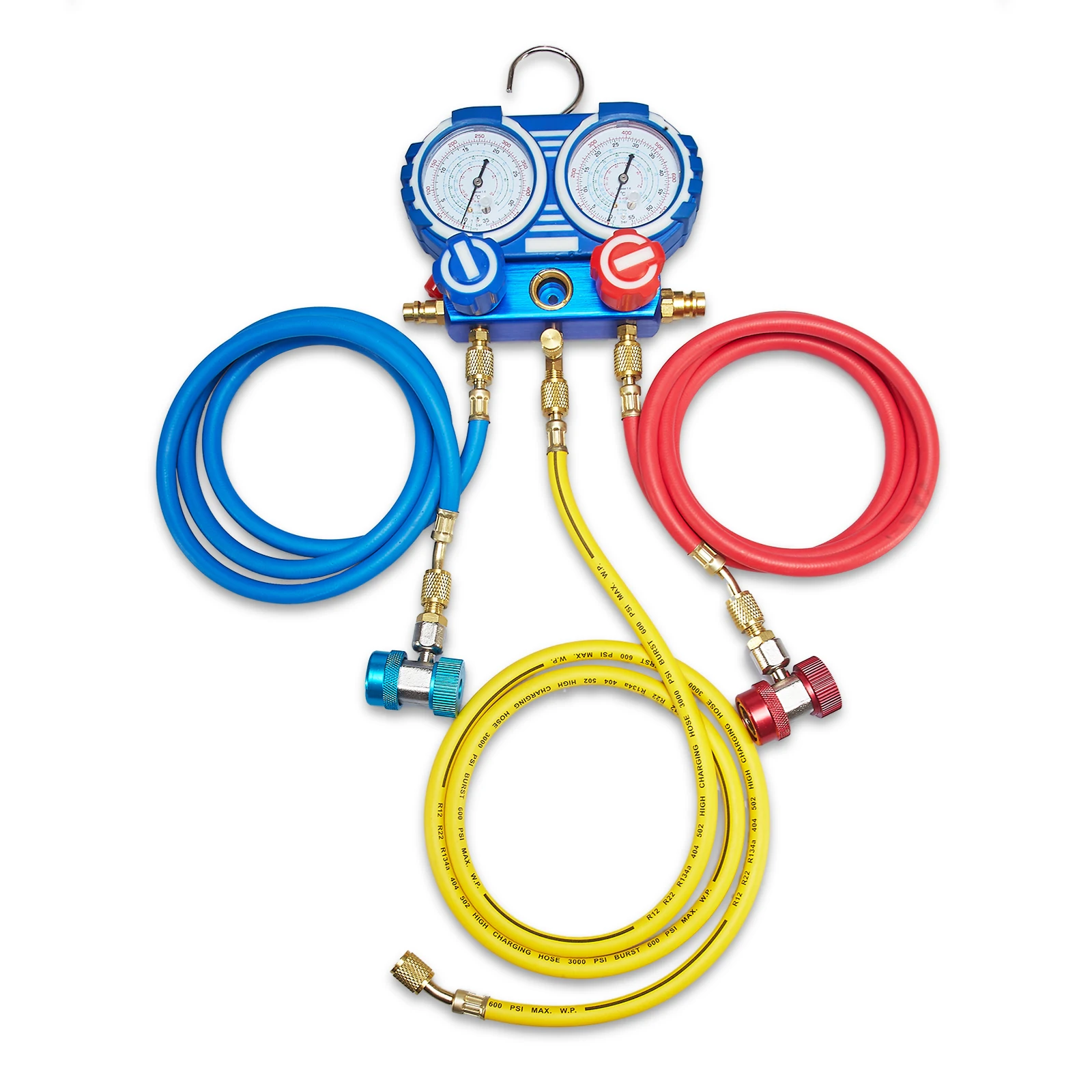 Manifold Gauge R22 R12 R134a R410A Manifold Gauge