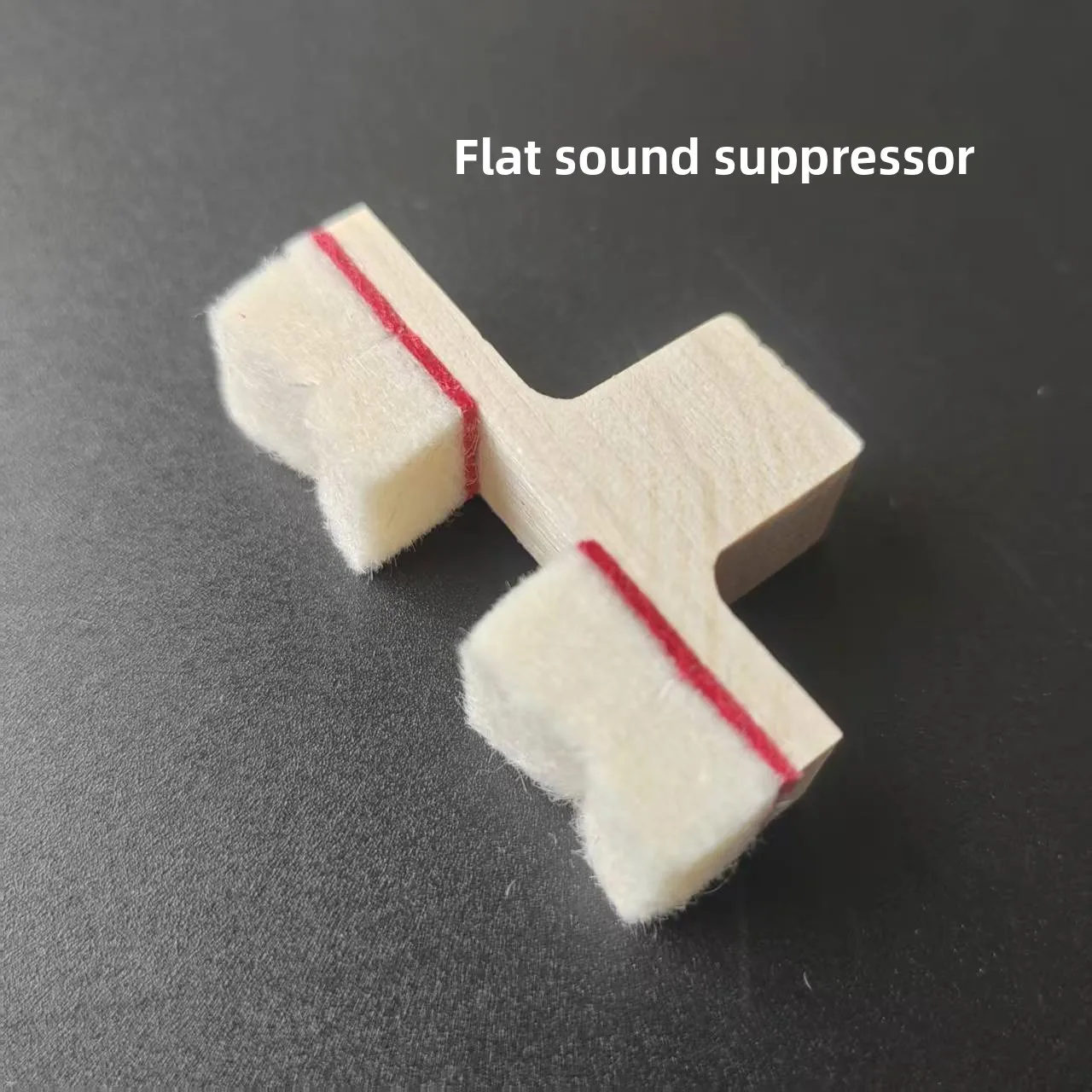 

Piano accessories, vertical piano dampers, drop slot felt, flat felt, grand piano damper felt