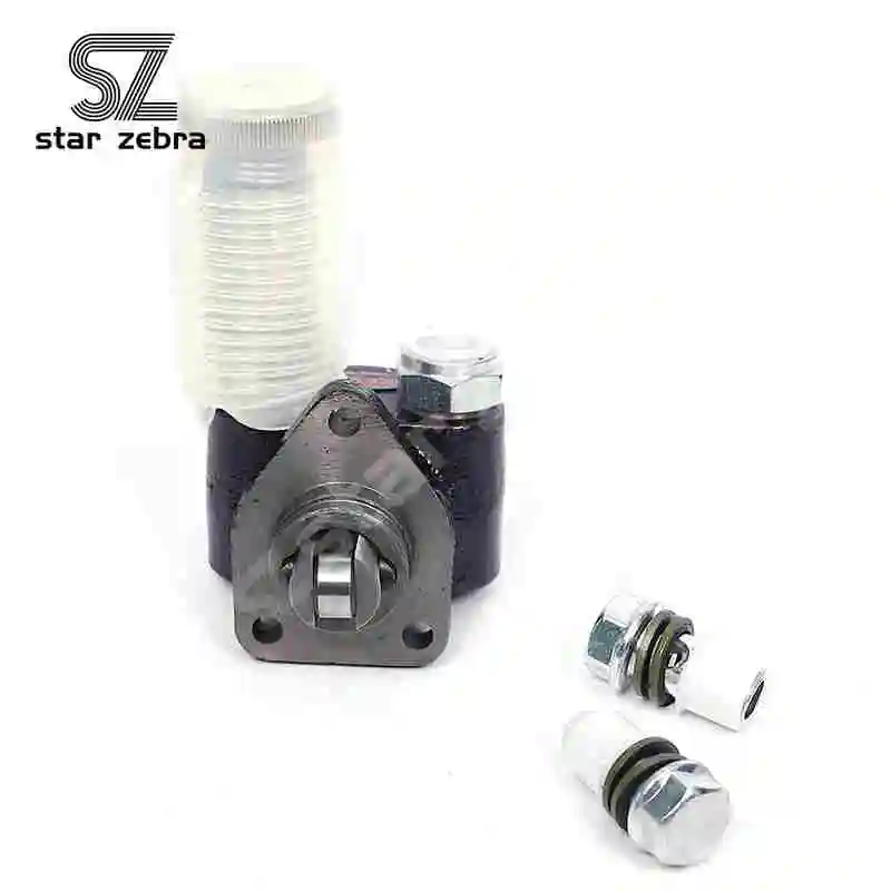 محرك PC200-5 PC200-6 6D95 6D102 105220 -5960 105220 -5001 مضخة نقل الوقود الكهربائية للحفارة #3