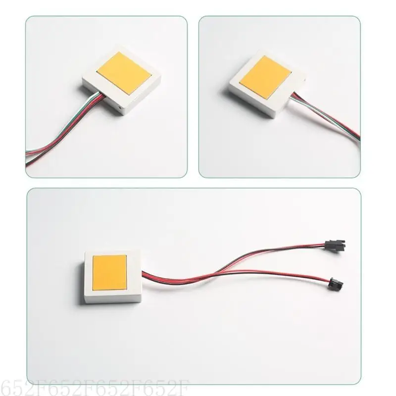 

652F Mirror Lamp for Touch Dimmer LED Control Module Isolated for Touch for Bathroom Mirror Adjustable Brightne