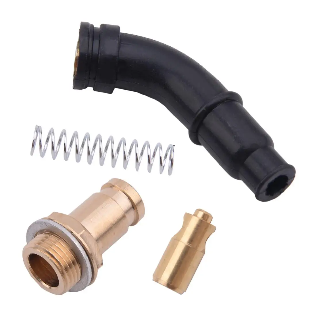 

28 мм-41 мм карбюратор, карбюратор, дроссель, плунжер, стартерный клапан, комплект аксессуаров, подходит для PWK Airstriker Honda Yamaha