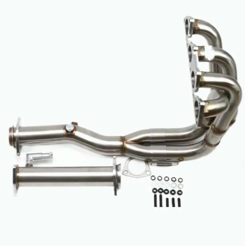 Toda Style RD1 TODA EXHAUST HEADER B20 B16 B18b B18c1 4WD For 1997-2001 C-rV Manifold