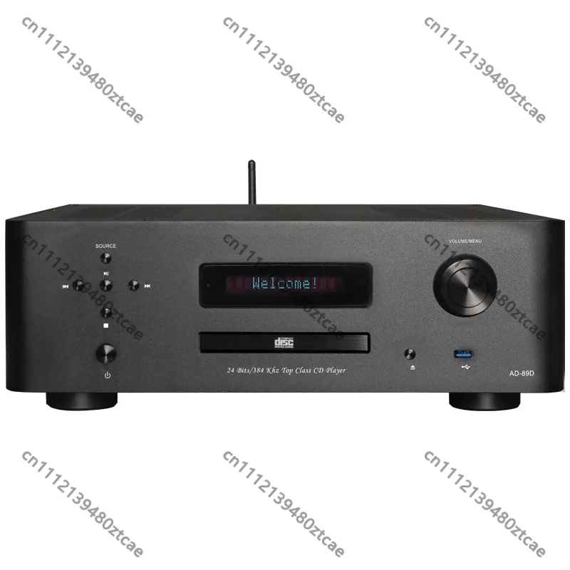 Winner AD-89D HiFi Integrated Amplifier CD Player Bluetooth Lossless Audio Home Stereo