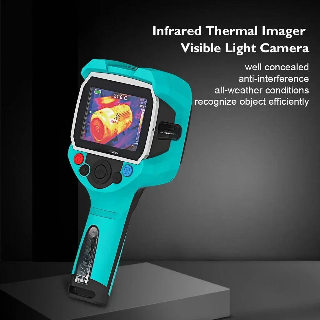 

Hot Sale MILESEEY TR120 Portable Thermal Imaging Camera For Inspection