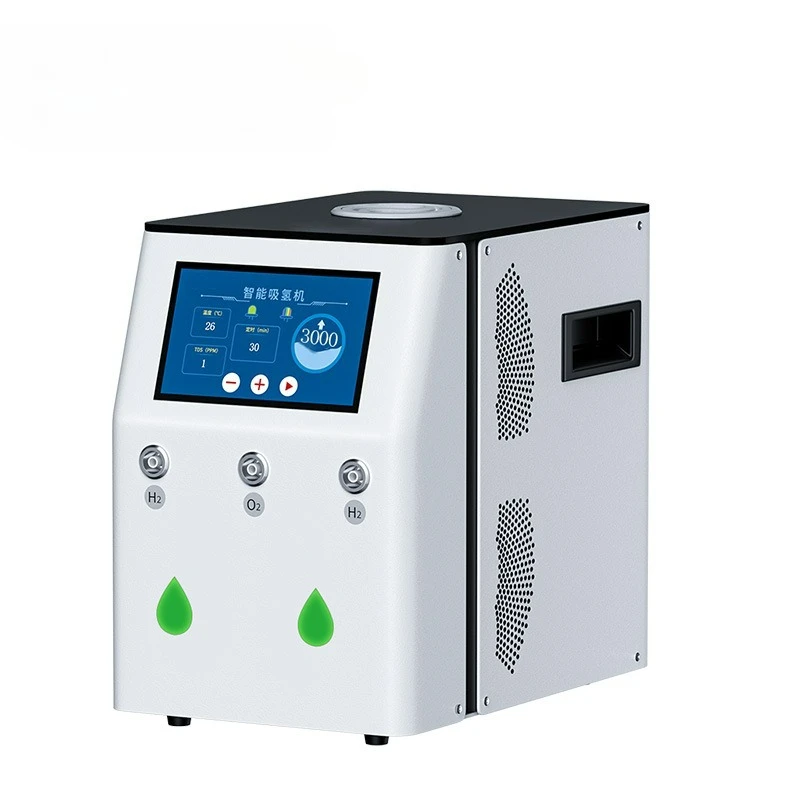 Factory hydrogen and oxygen machine Household large flow hydrogen making machine Hydrogen